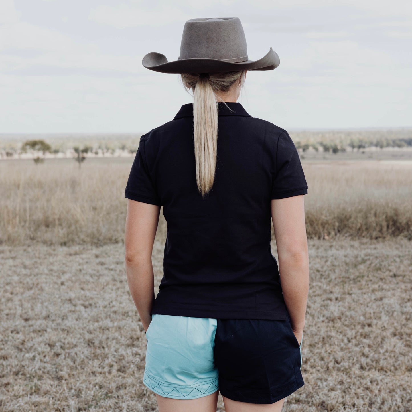 COTTON RUGBY SHORTS