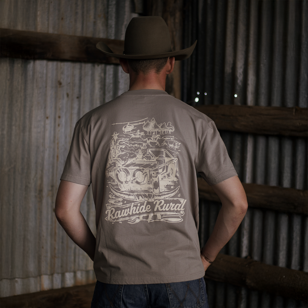 CLEANSKINS T-SHIRT
