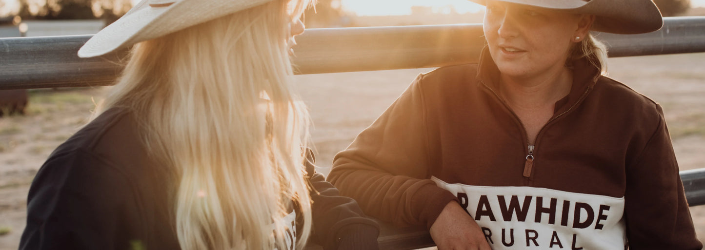 Women's Quarter Zip Jumpers