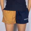  NAVY & TAN RUGBY SHORTS