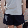  NAVY RUGBY SHORTS