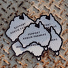  SUPPORT AUSSIE FARMERS STICKER