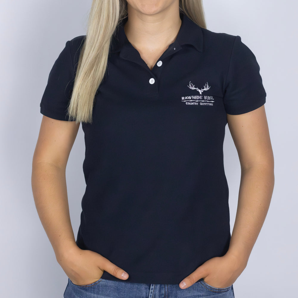 
                  
                    WOMENS CLASSIC POLO
                  
                