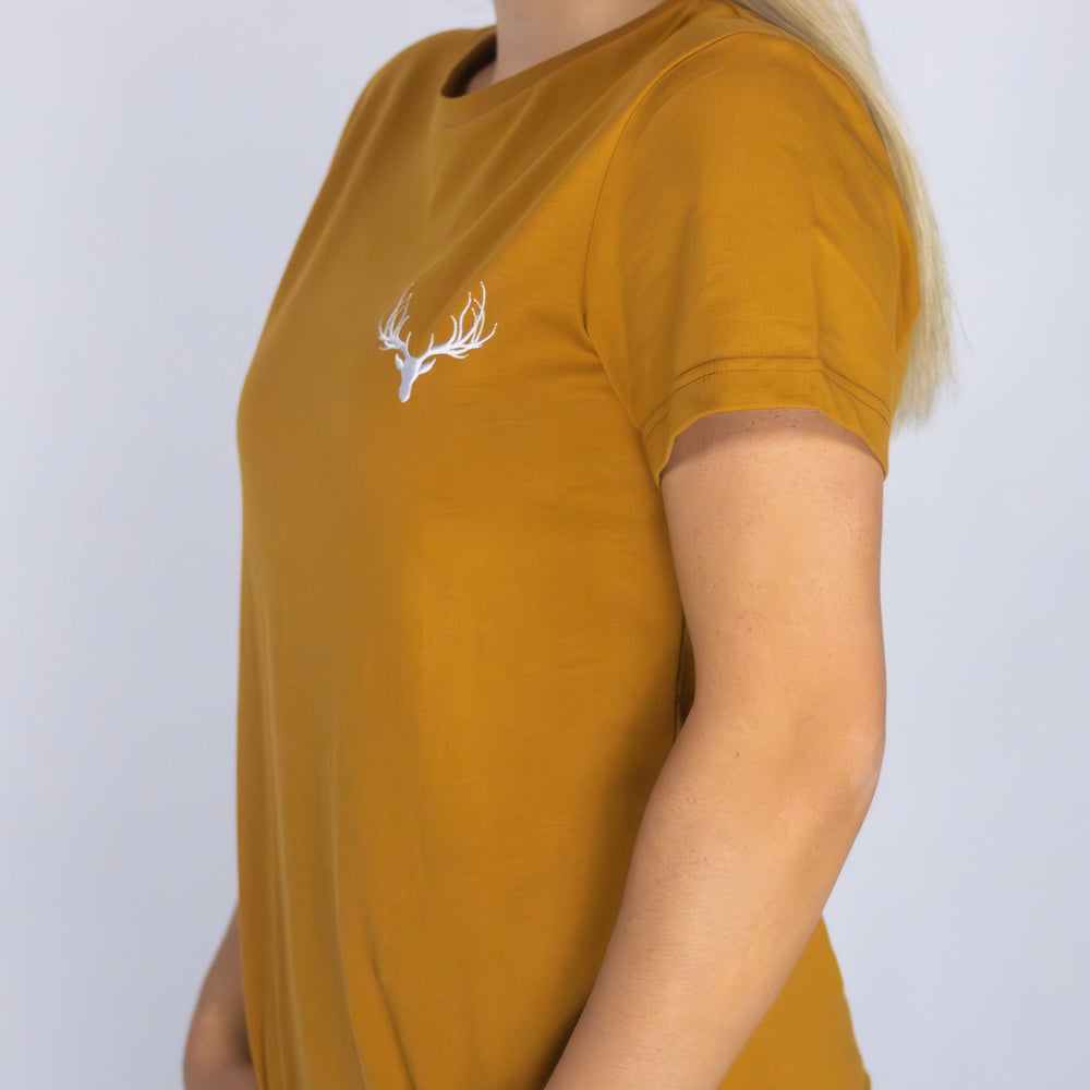 
                  
                    WOMENS STAPLE T-SHIRT
                  
                