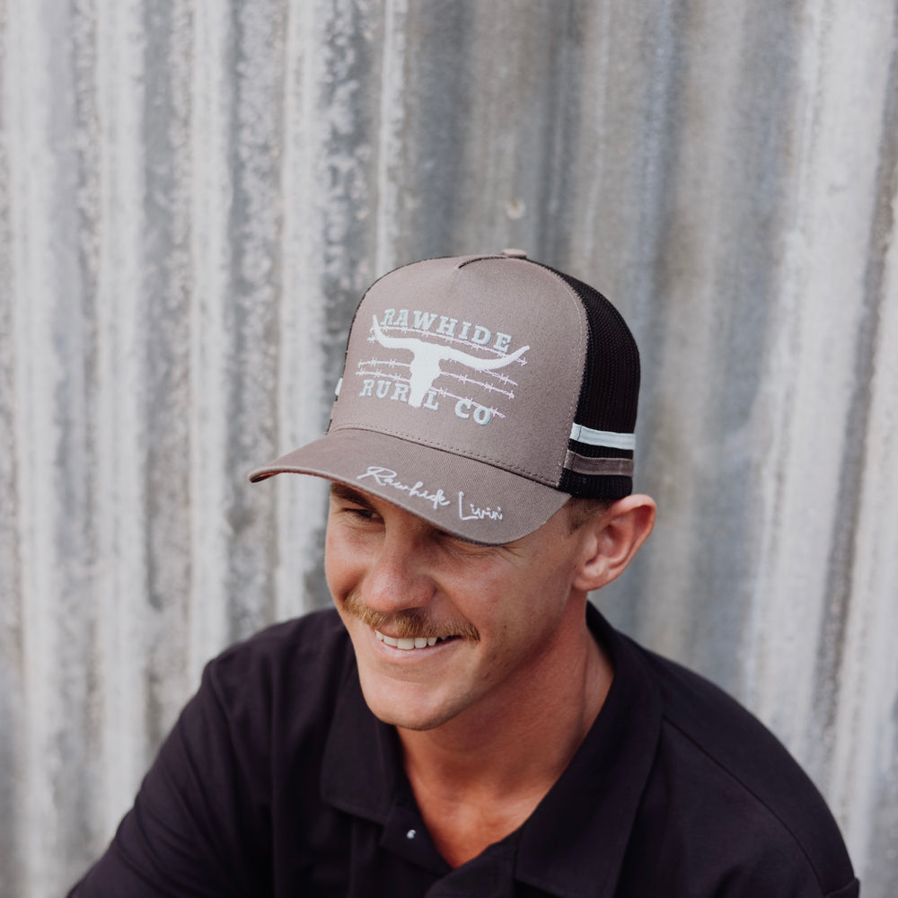 
                  
                    RED CENTRE CAP
                  
                