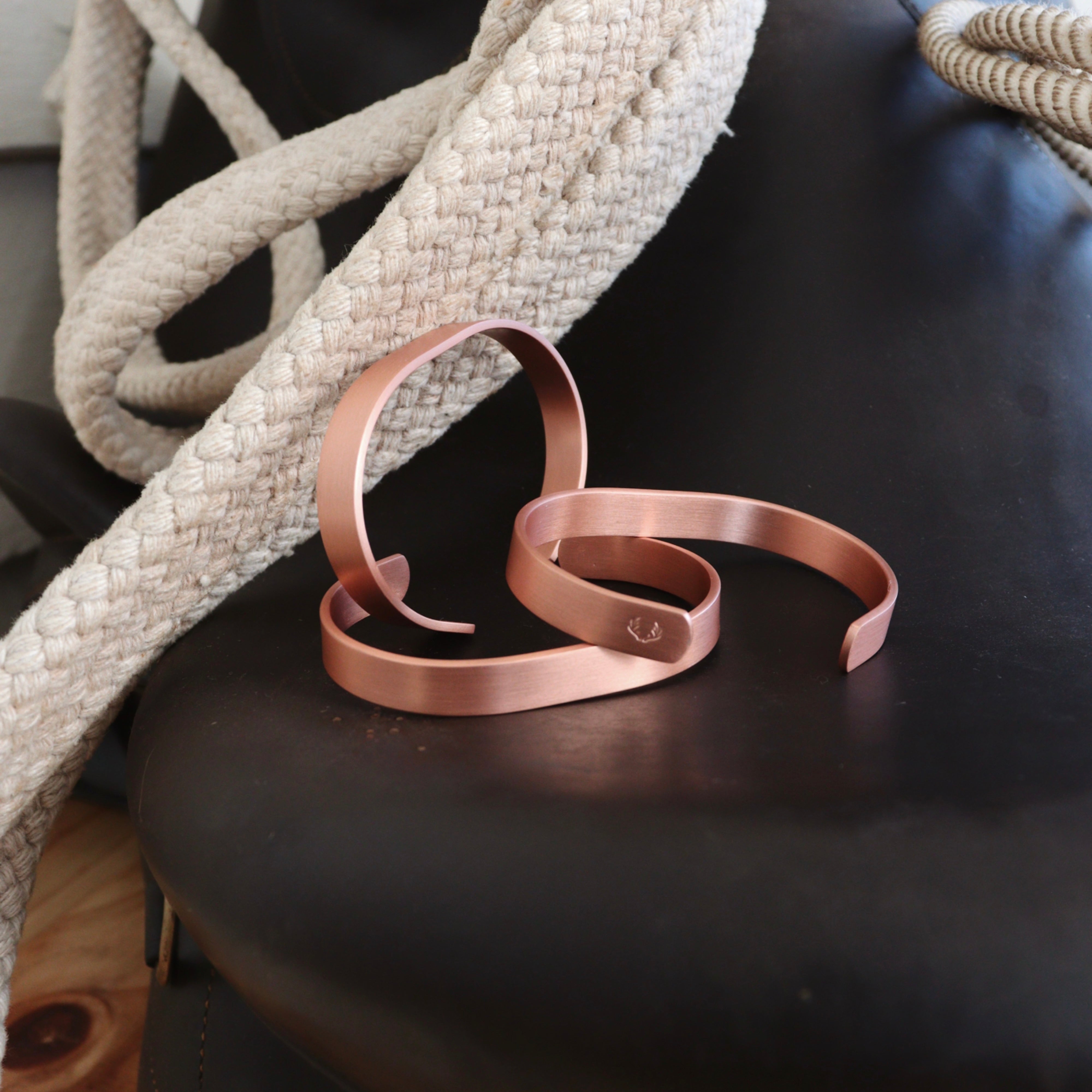 Copper Band Rawhide Rural