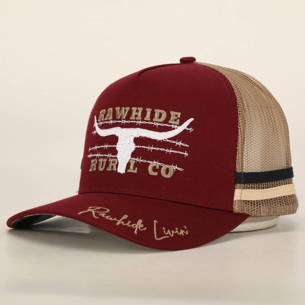 
                  
                    GULF COUNTRY CAP
                  
                