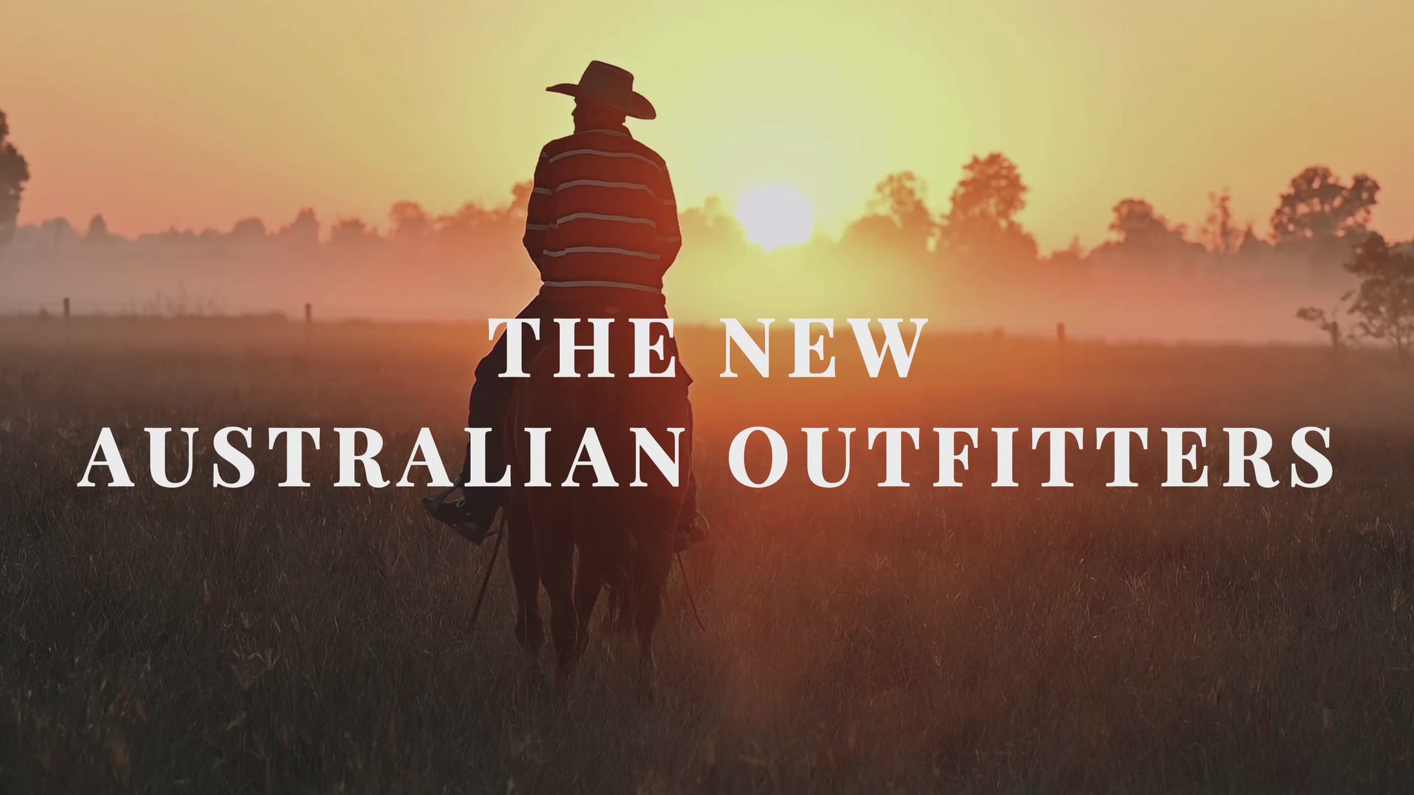 Video montage of Rawhide Rural brand imagery